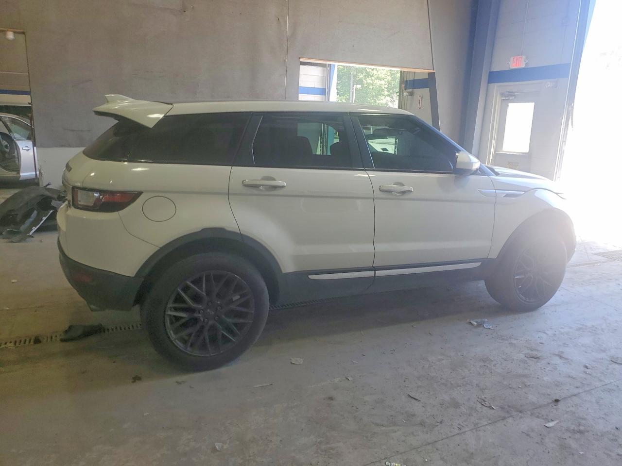 2016 LAND ROVER RANGEROVER