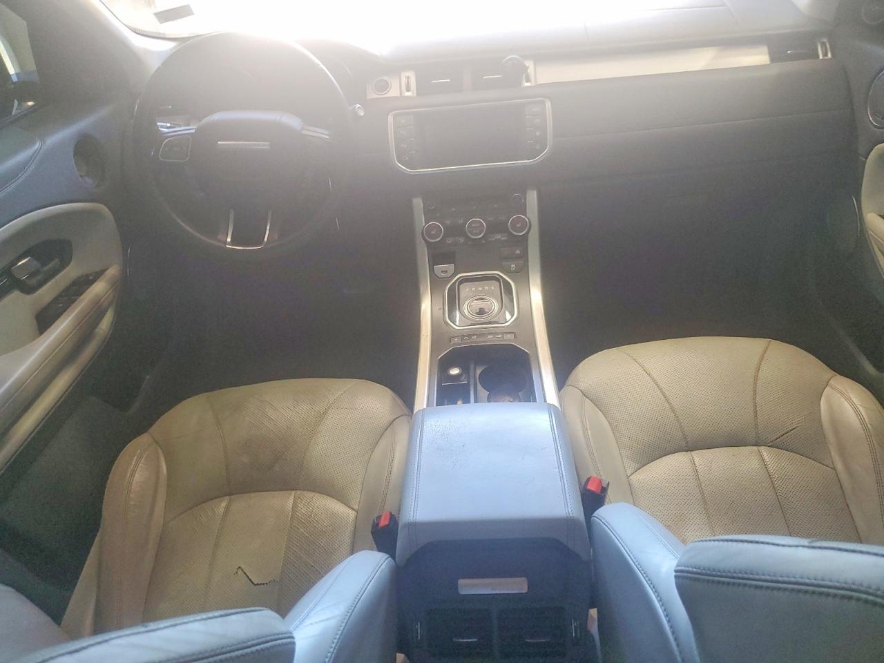 2016 LAND ROVER RANGEROVER
