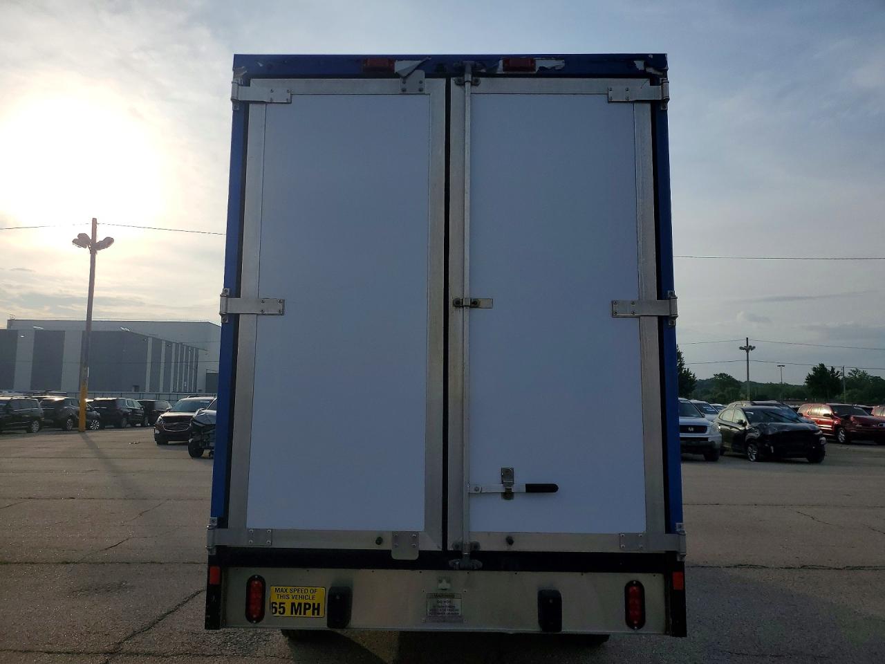 2023 FORD TRANSIT