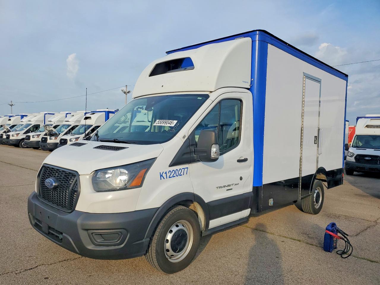 2023 FORD TRANSIT