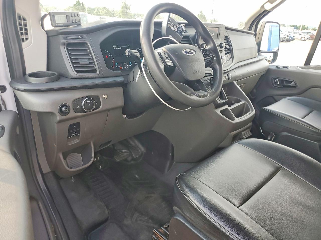 2023 FORD TRANSIT