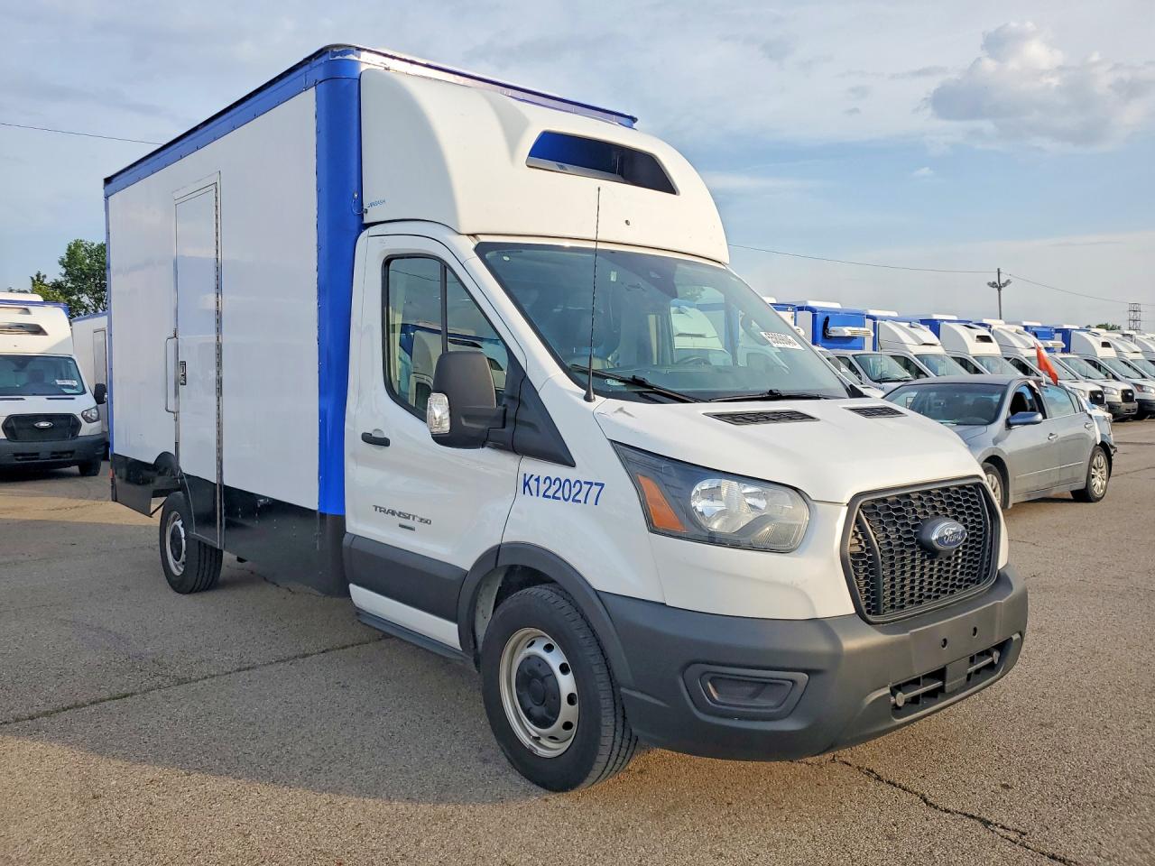 2023 FORD TRANSIT