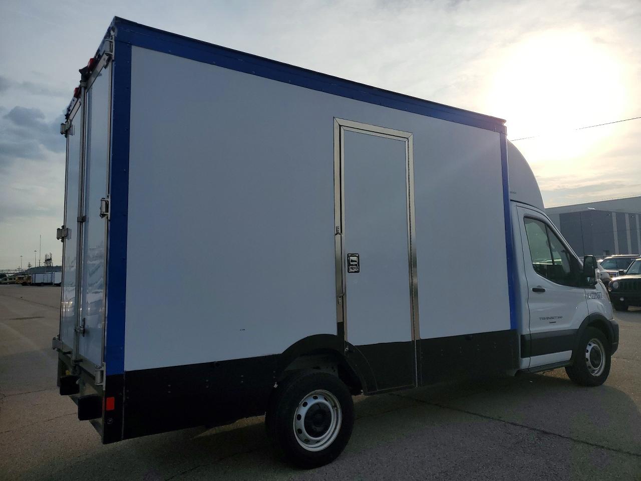 2023 FORD TRANSIT