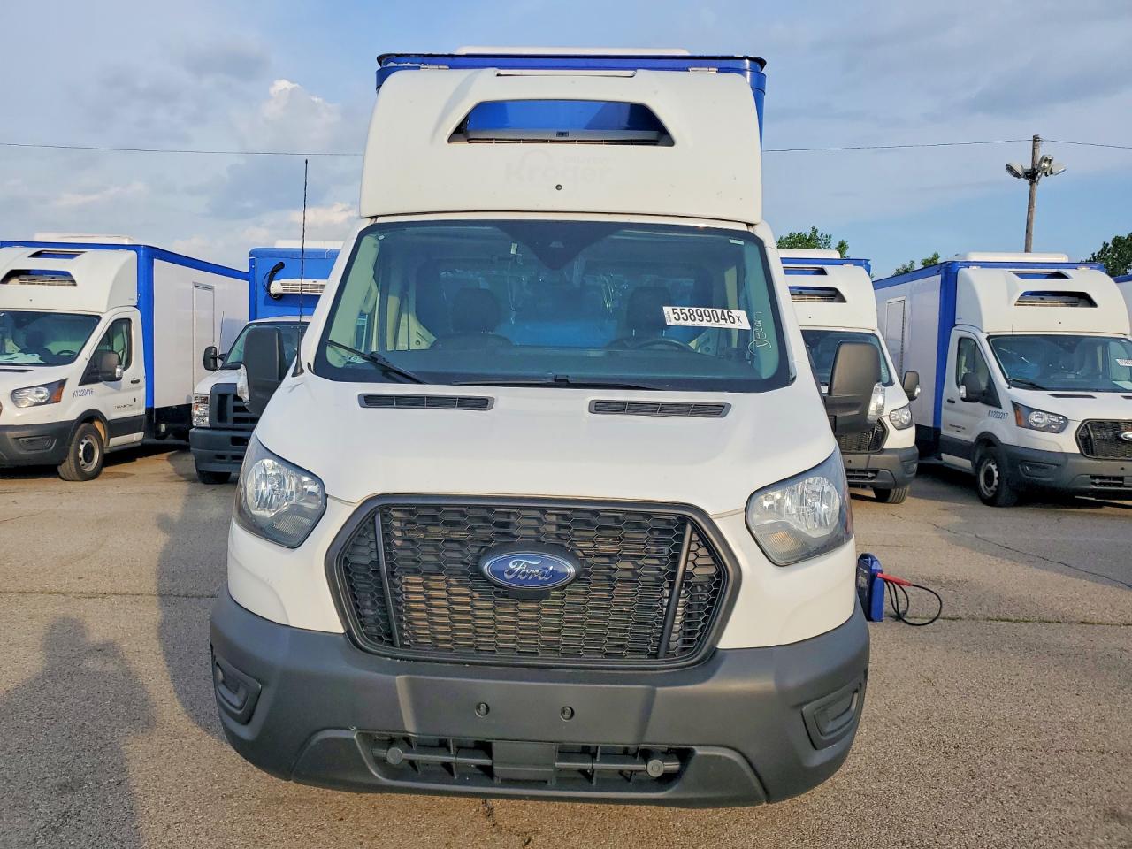 2023 FORD TRANSIT