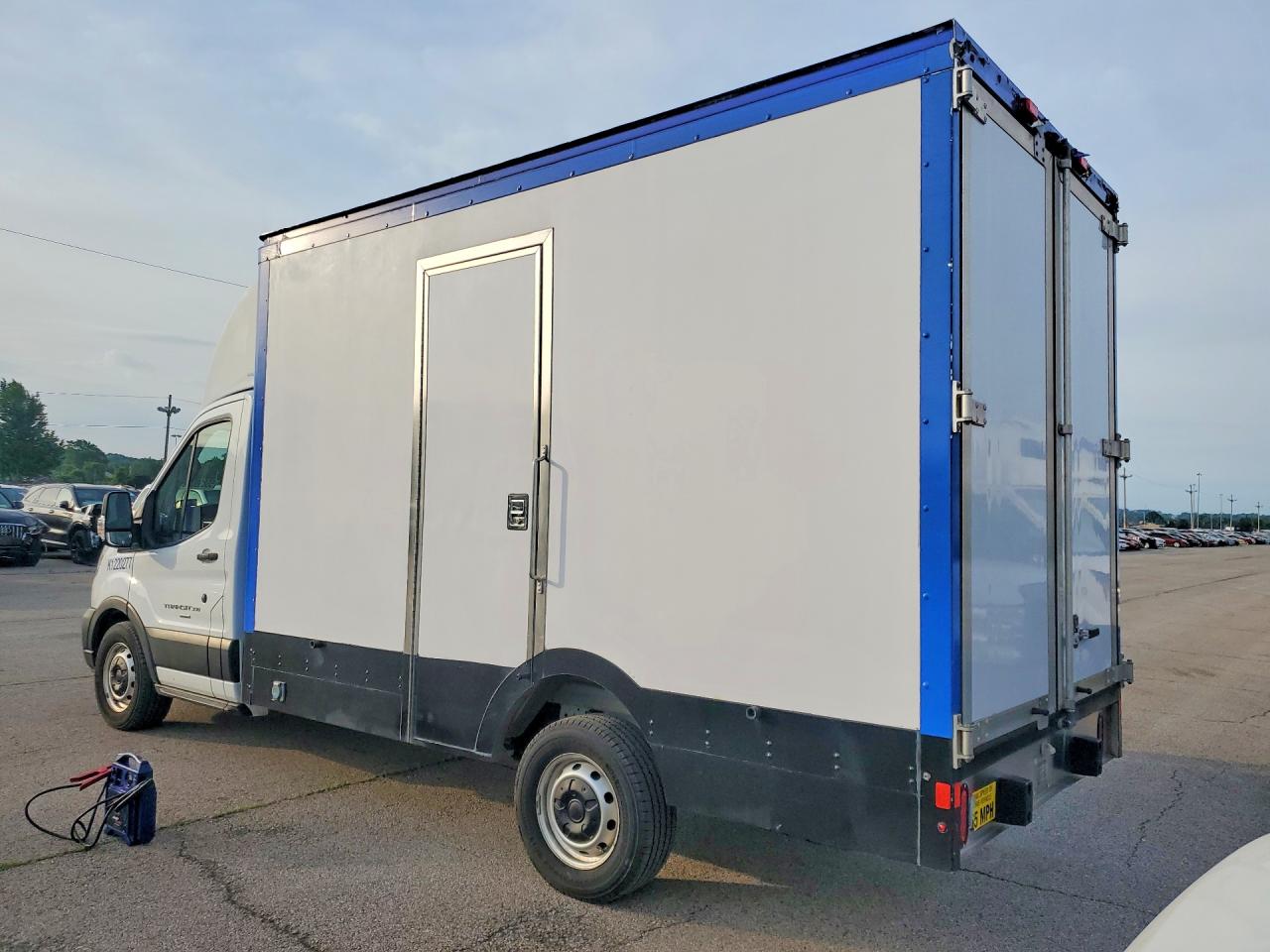 2023 FORD TRANSIT