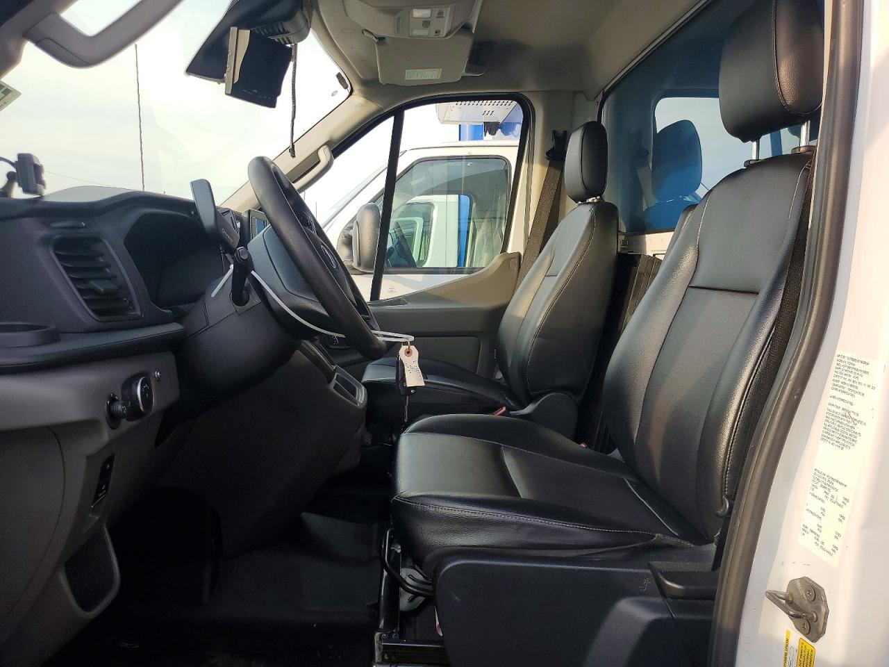 2023 FORD TRANSIT