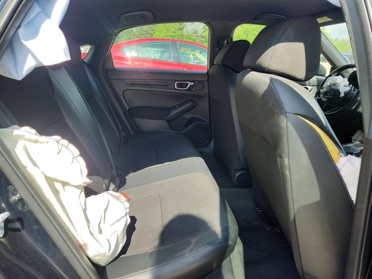 2024 HONDA CIVIC