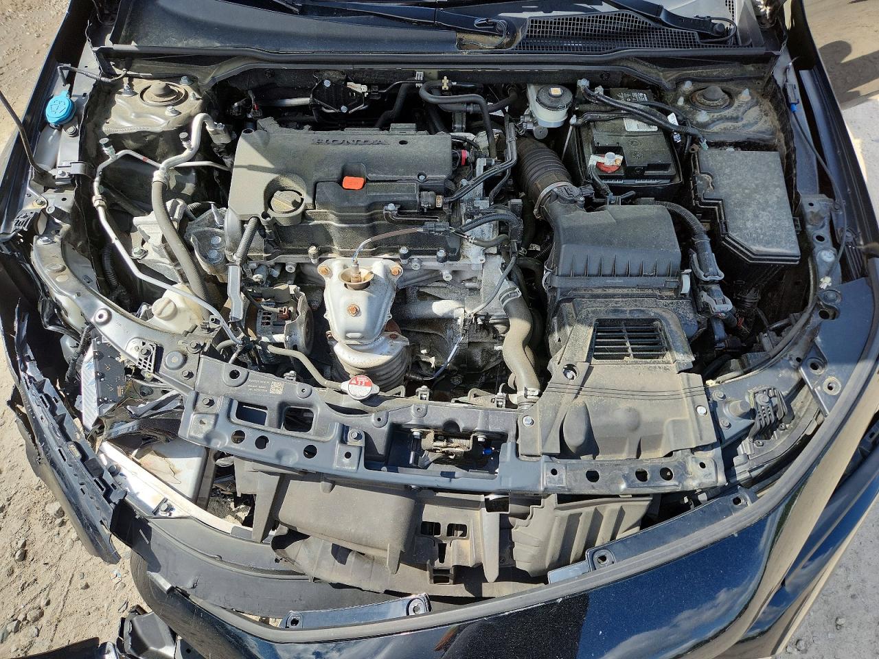 2024 HONDA CIVIC