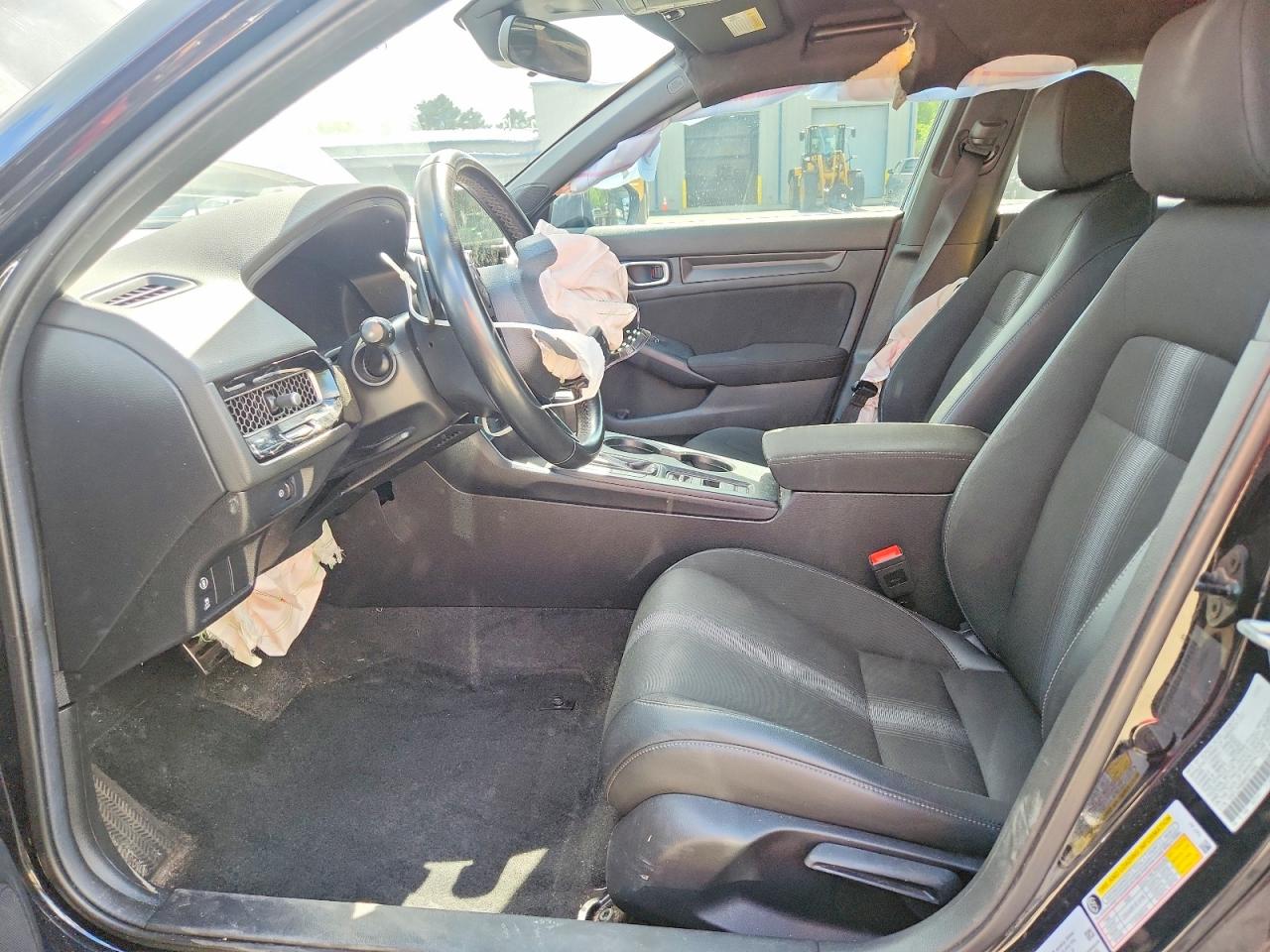 2024 HONDA CIVIC