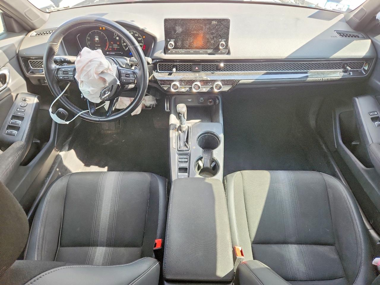 2024 HONDA CIVIC