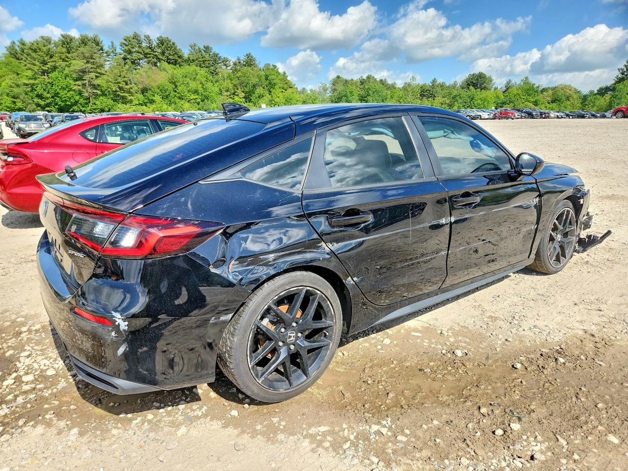 2024 HONDA CIVIC