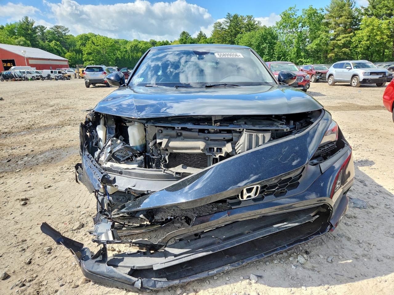 2024 HONDA CIVIC