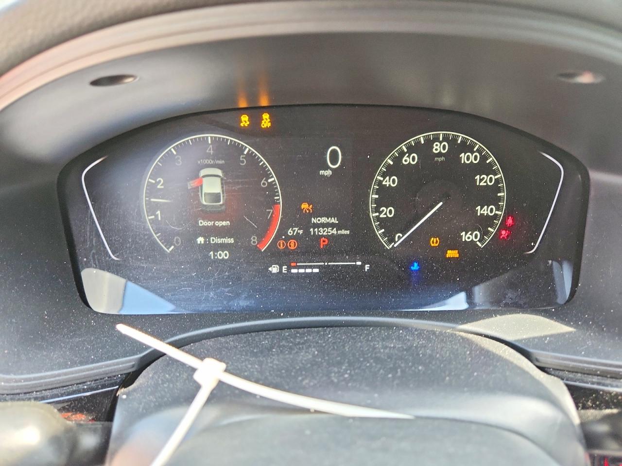 2024 HONDA CIVIC