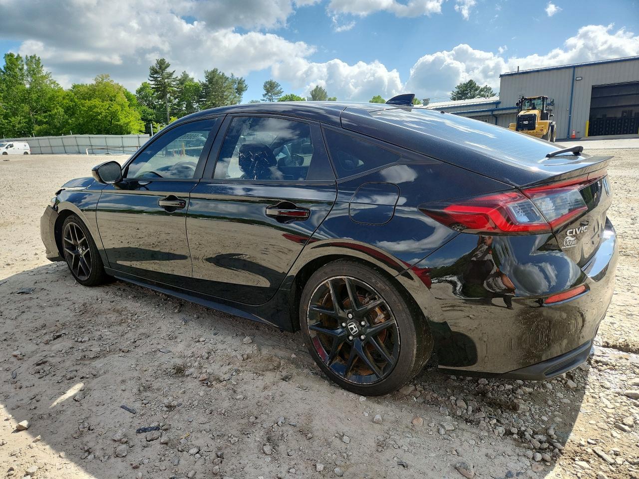 2024 HONDA CIVIC