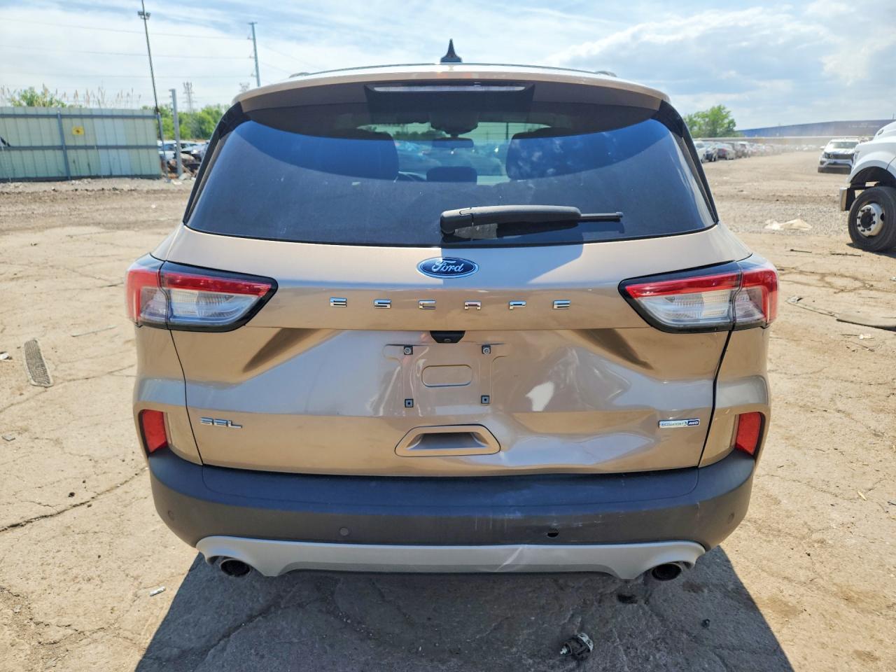 2020 FORD ESCAPE