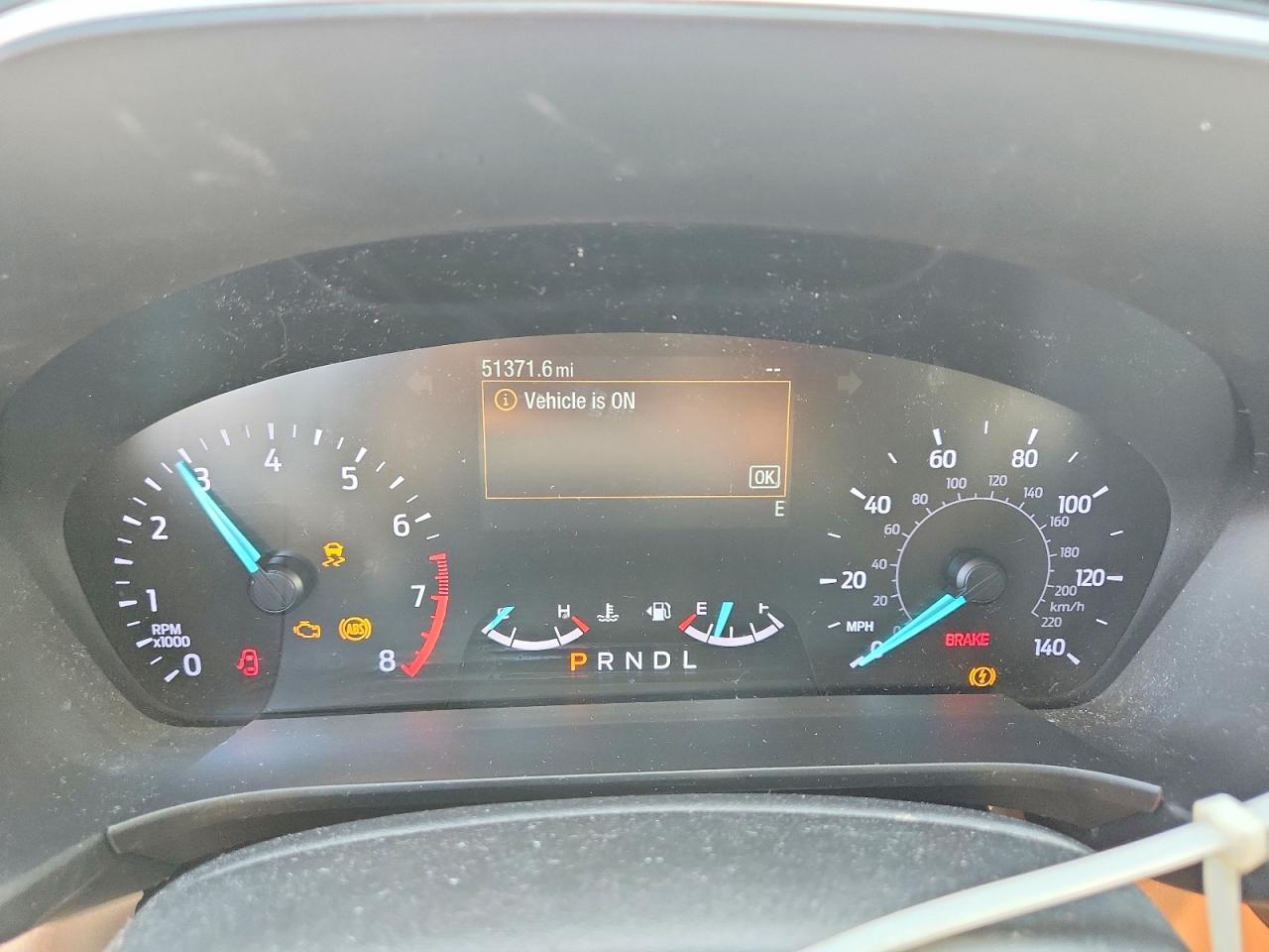 2020 FORD ESCAPE