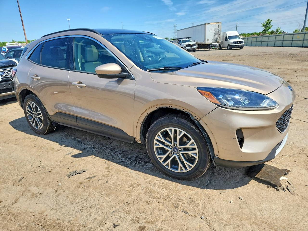 2020 FORD ESCAPE