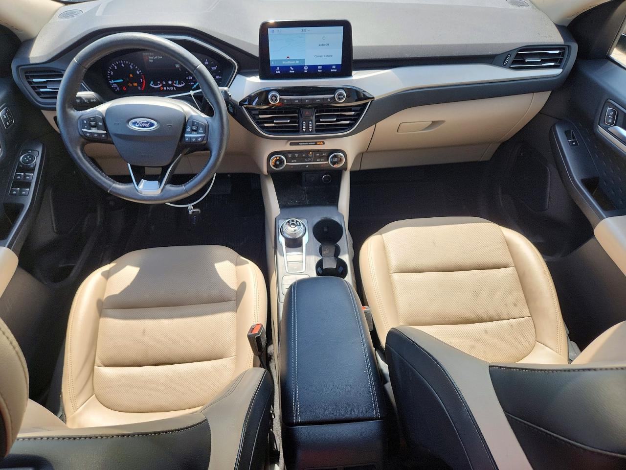 2020 FORD ESCAPE
