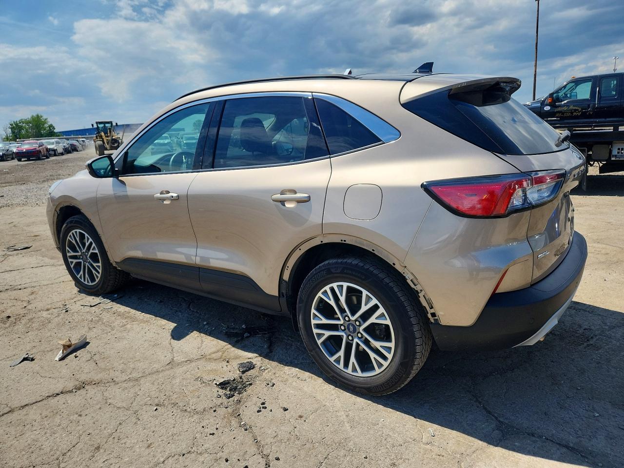 2020 FORD ESCAPE