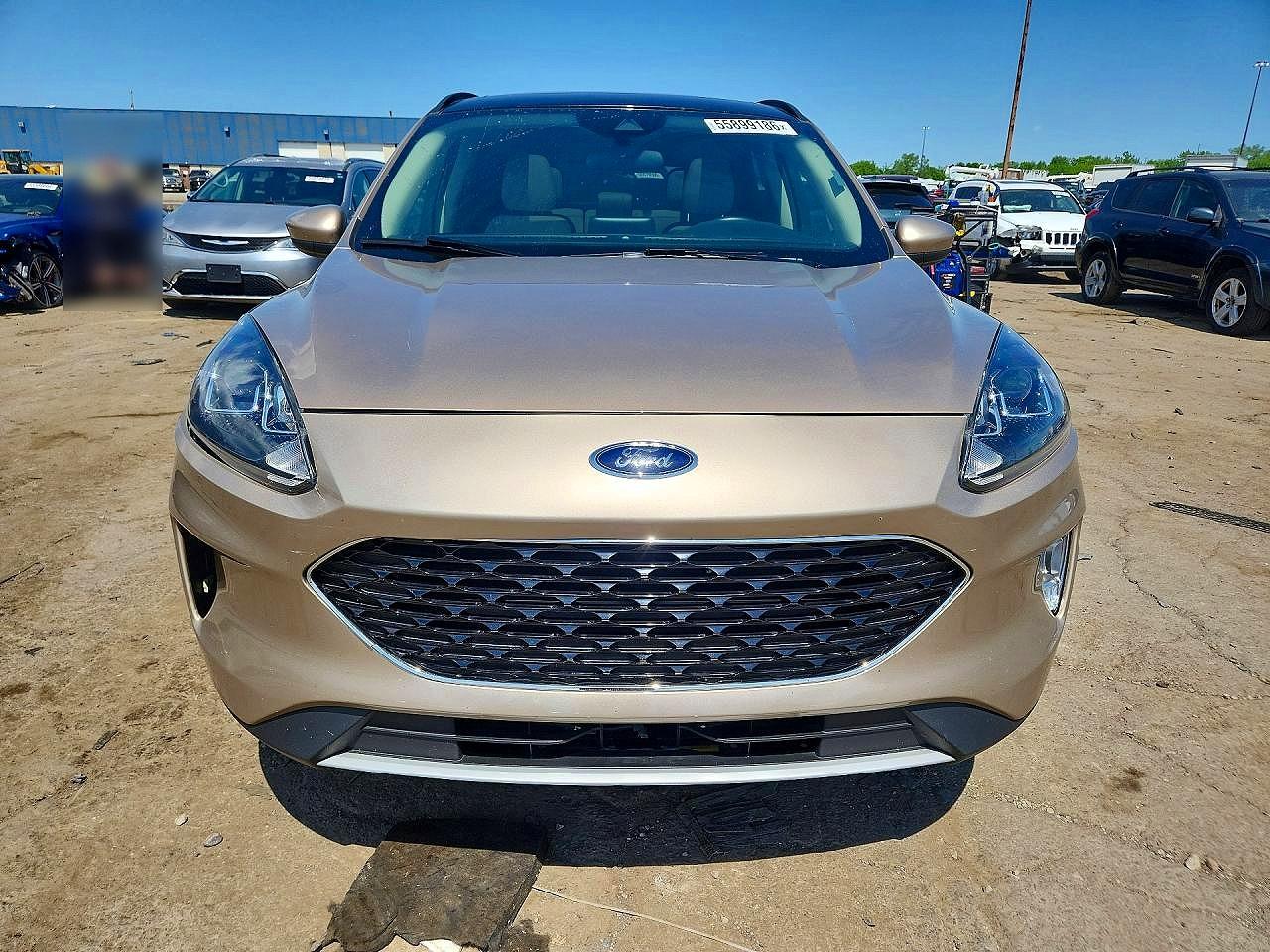 2020 FORD ESCAPE