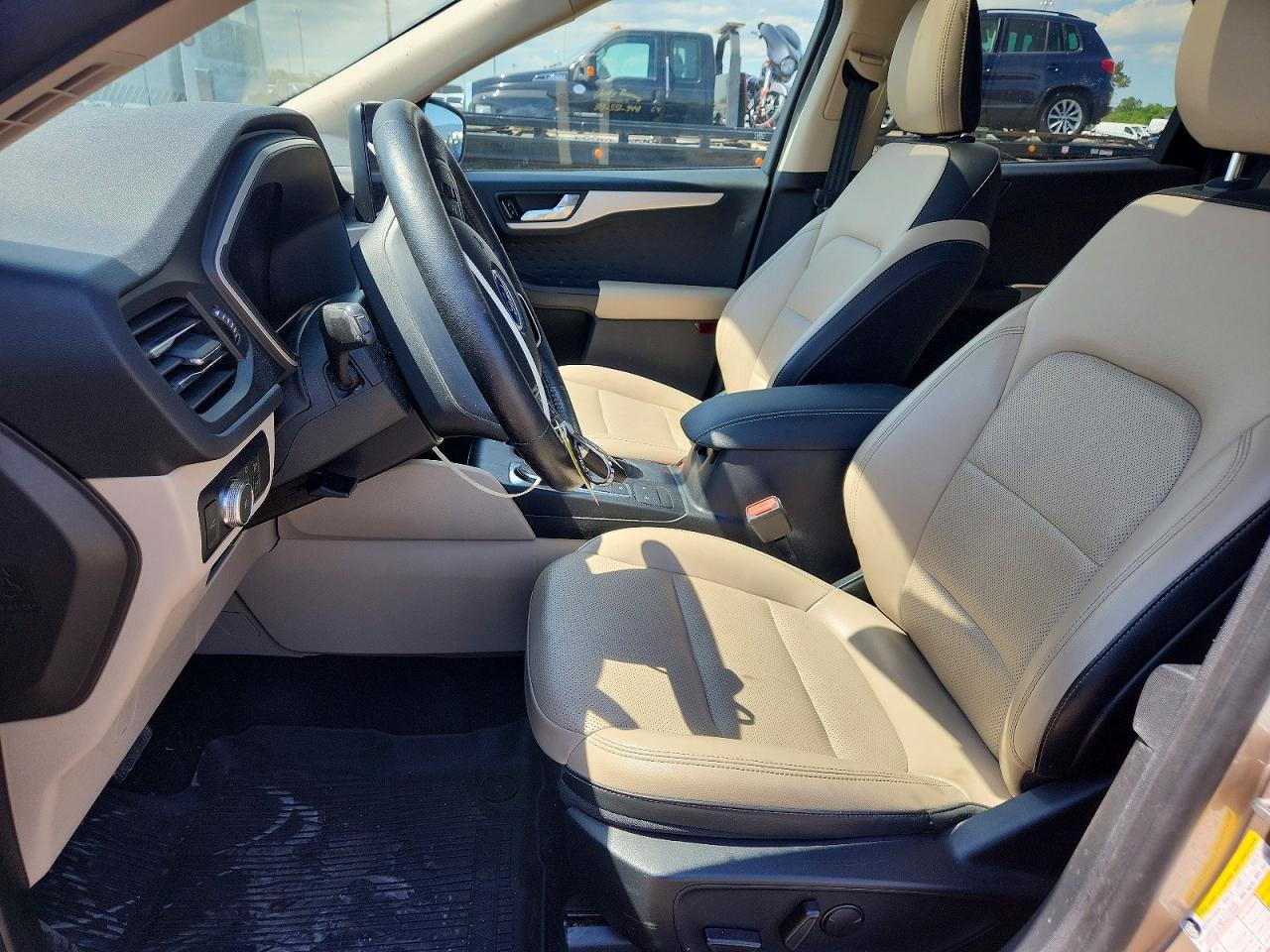 2020 FORD ESCAPE