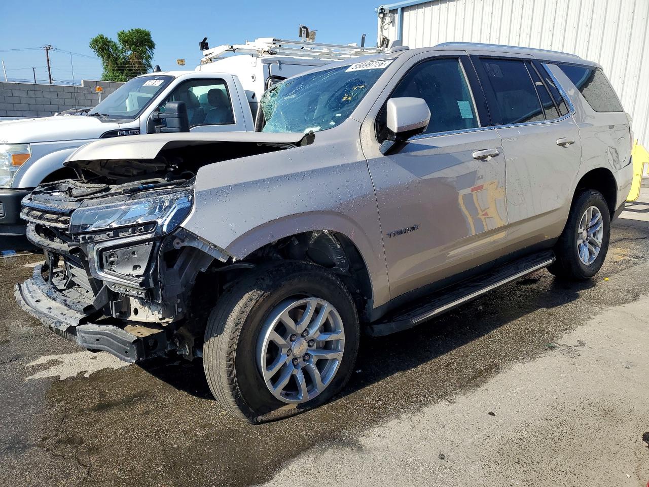 2023 CHEVROLET TAHOE