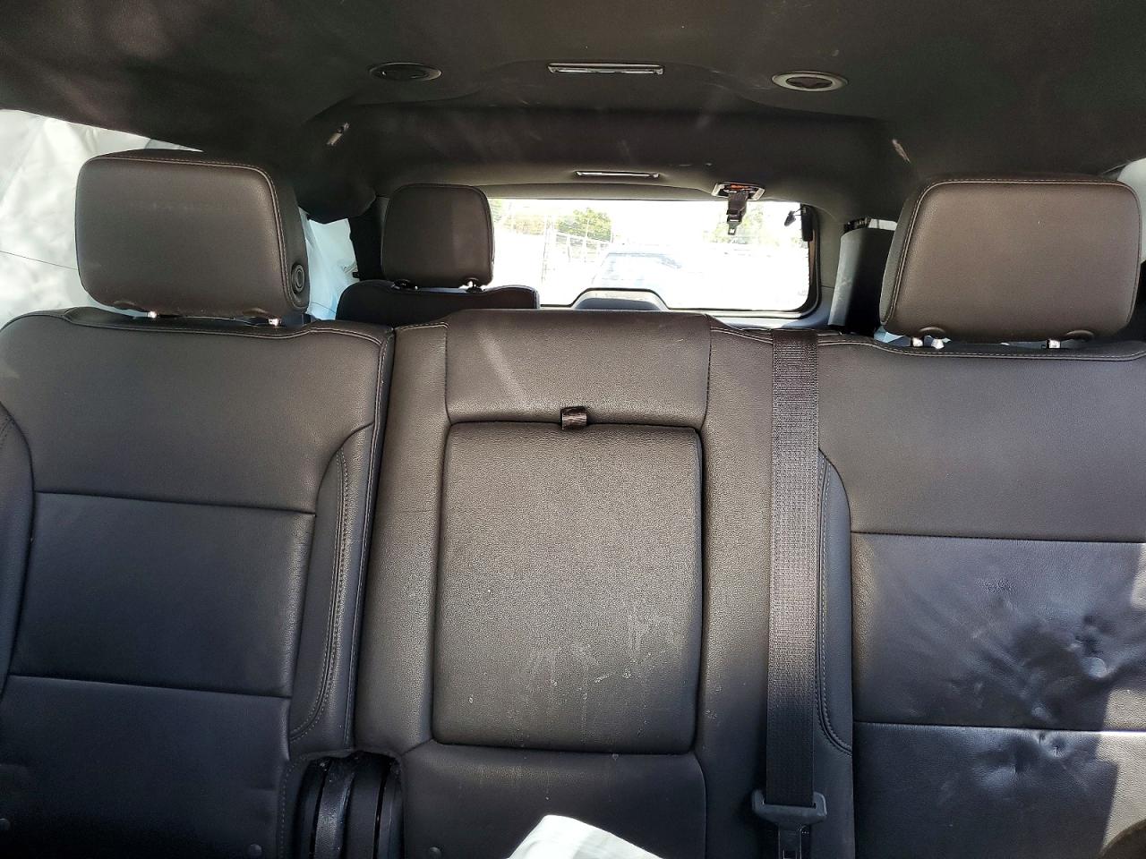 2023 CHEVROLET TAHOE