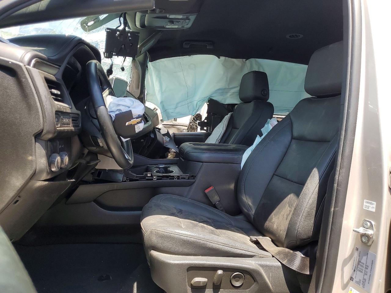 2023 CHEVROLET TAHOE