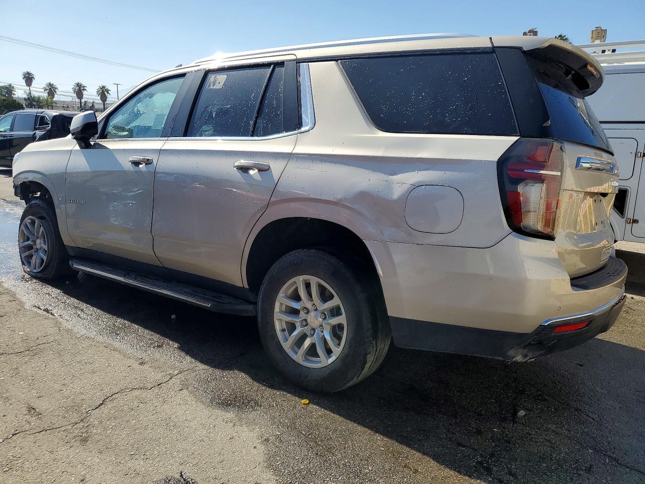 2023 CHEVROLET TAHOE