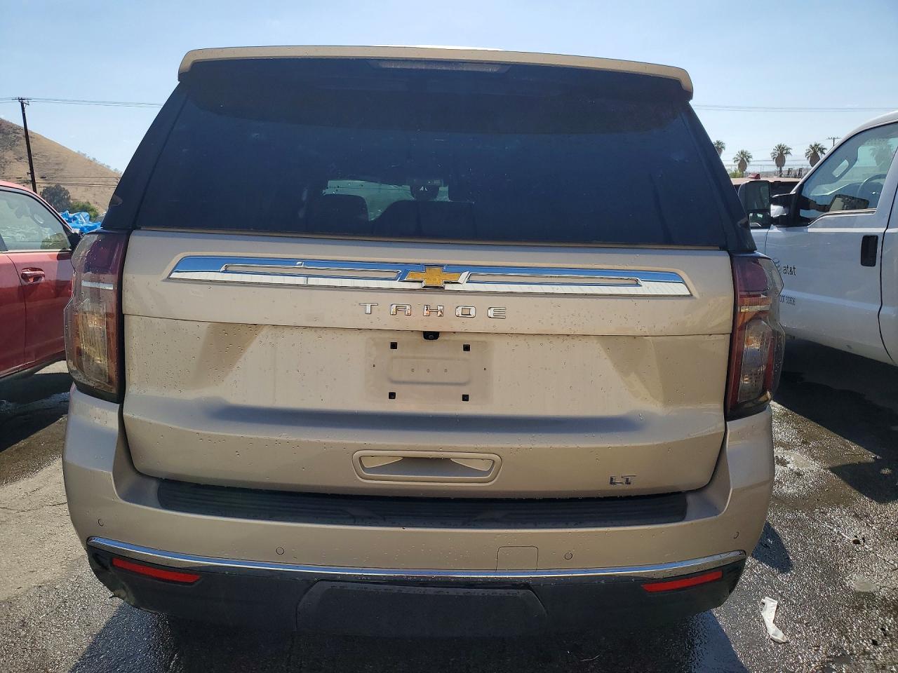2023 CHEVROLET TAHOE