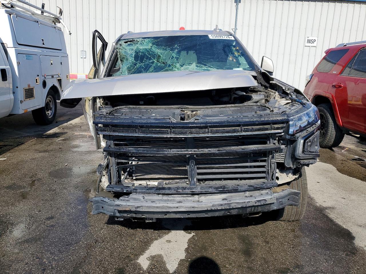 2023 CHEVROLET TAHOE