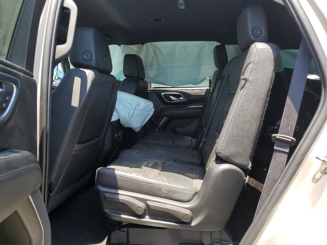 2023 CHEVROLET TAHOE