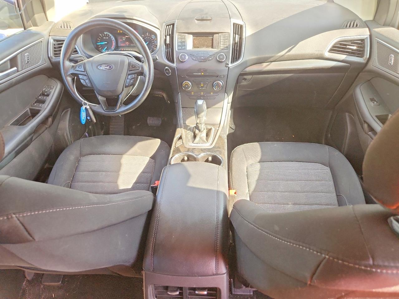 2017 FORD EDGE