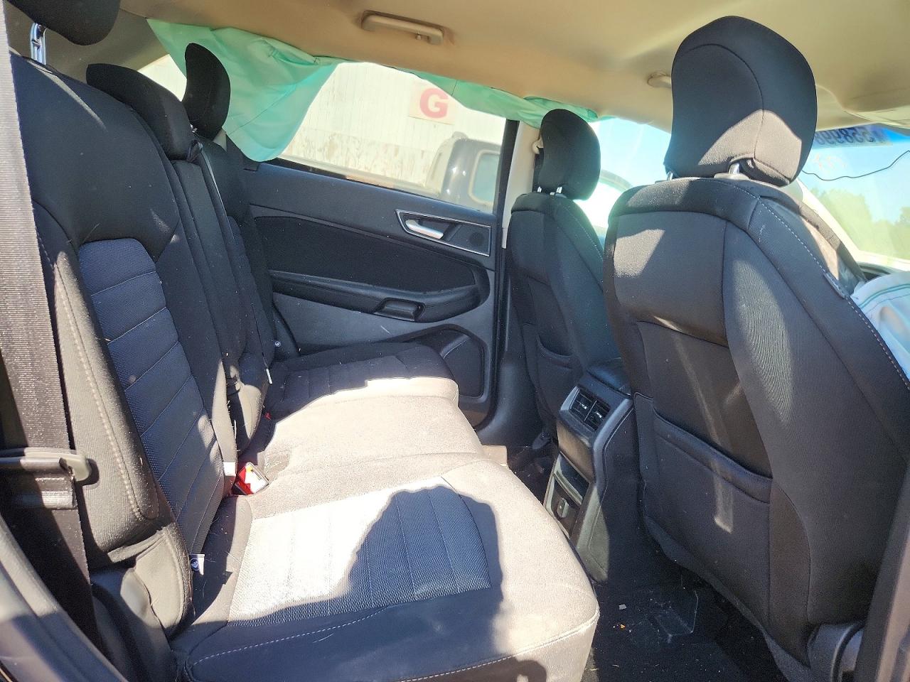 2017 FORD EDGE