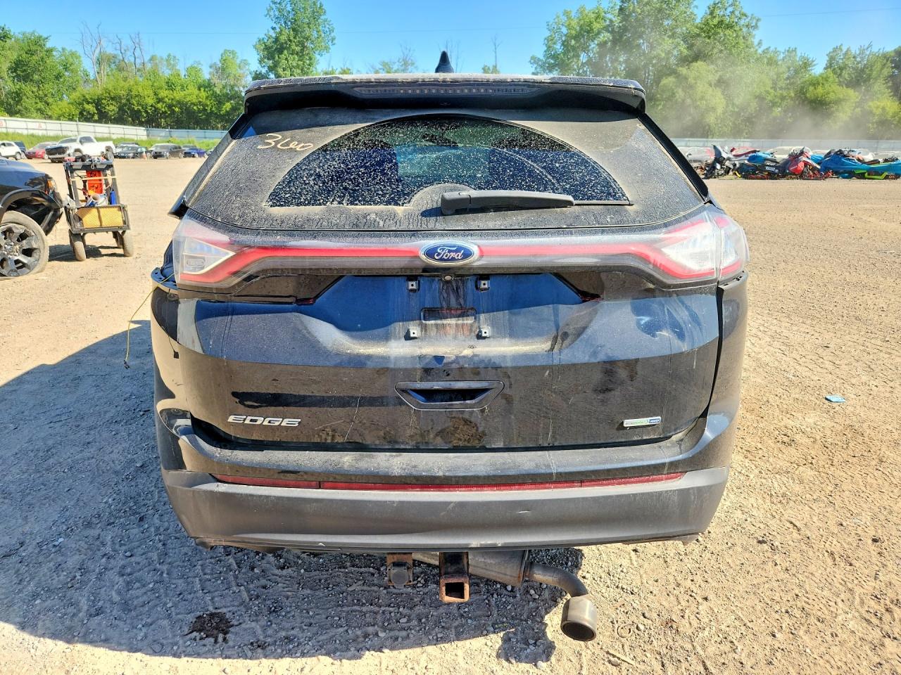 2017 FORD EDGE