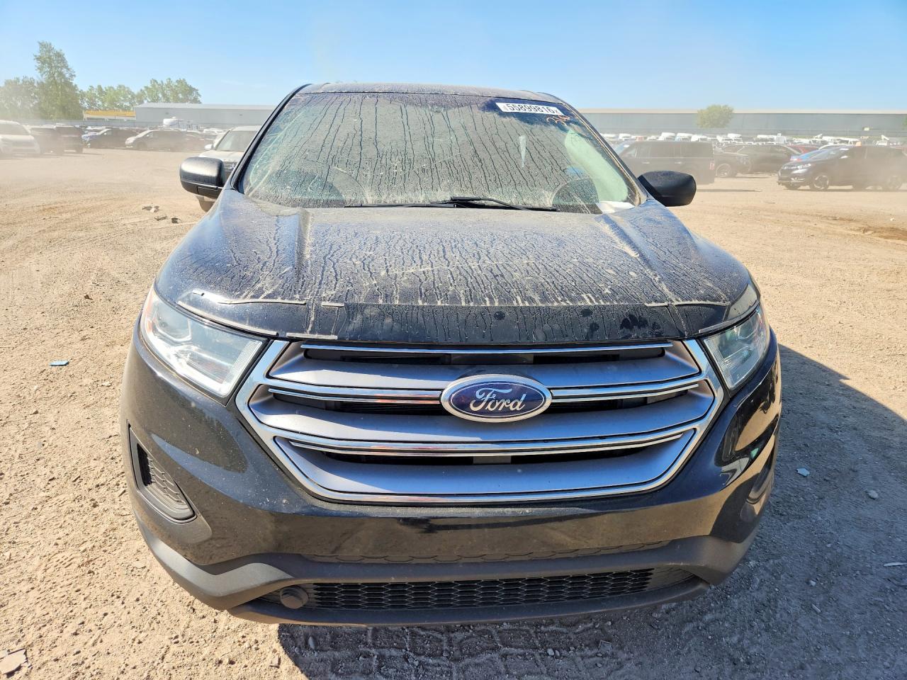 2017 FORD EDGE