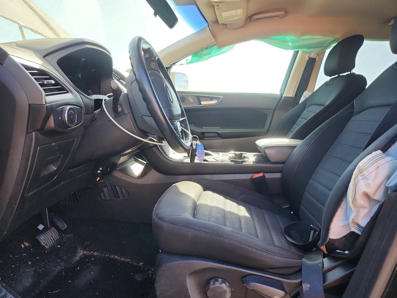 2017 FORD EDGE