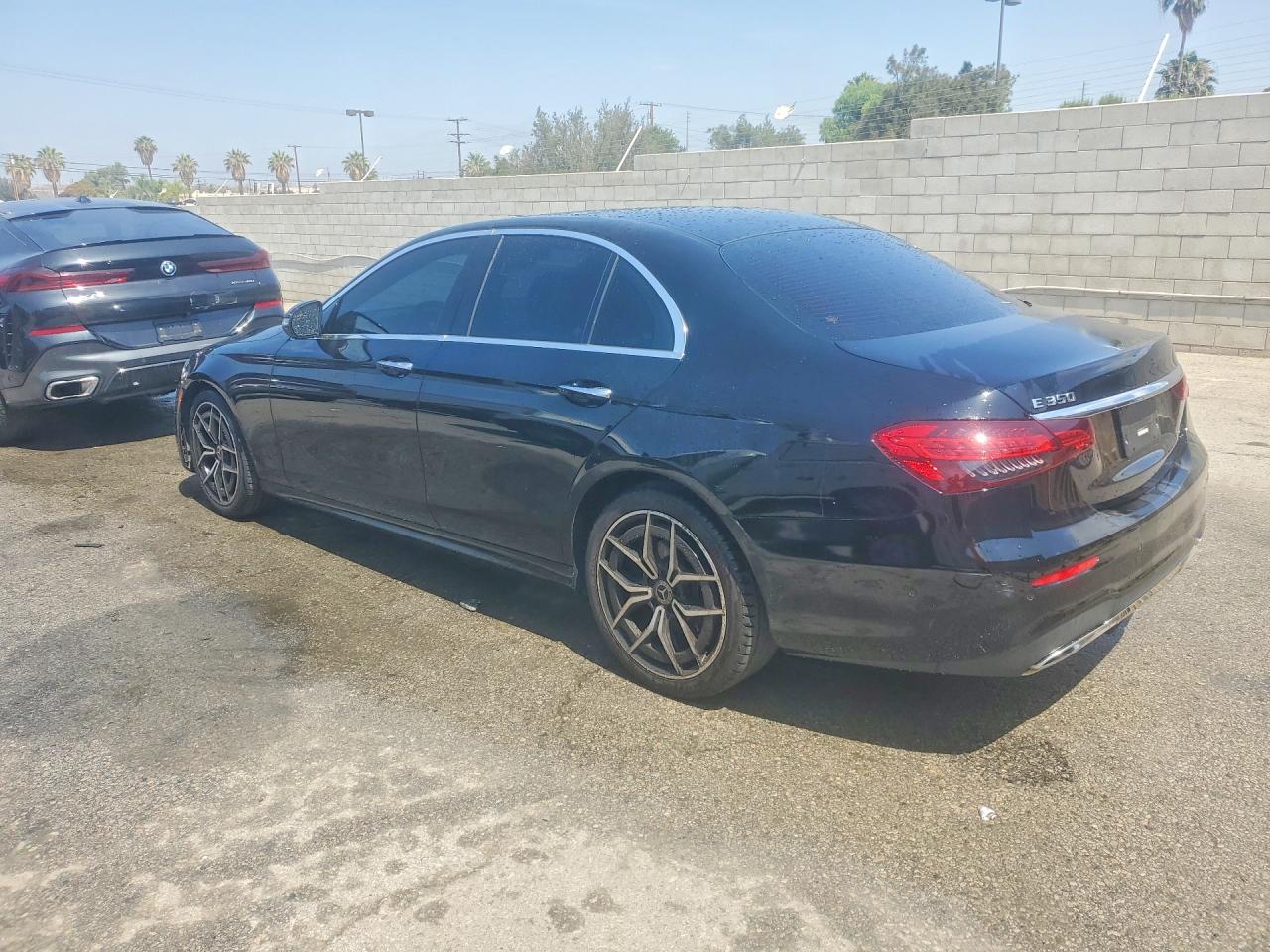 2021 MERCEDES-BENZ E-CLASS