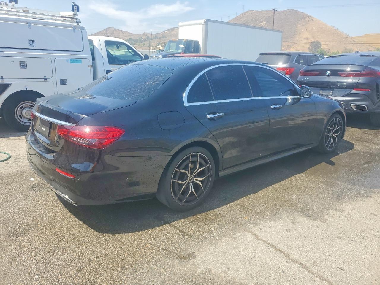 2021 MERCEDES-BENZ E-CLASS