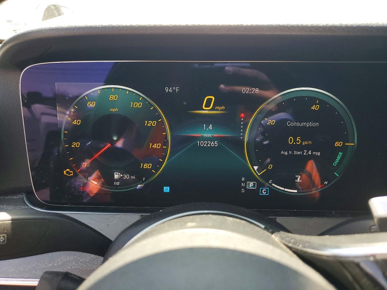2021 MERCEDES-BENZ E-CLASS