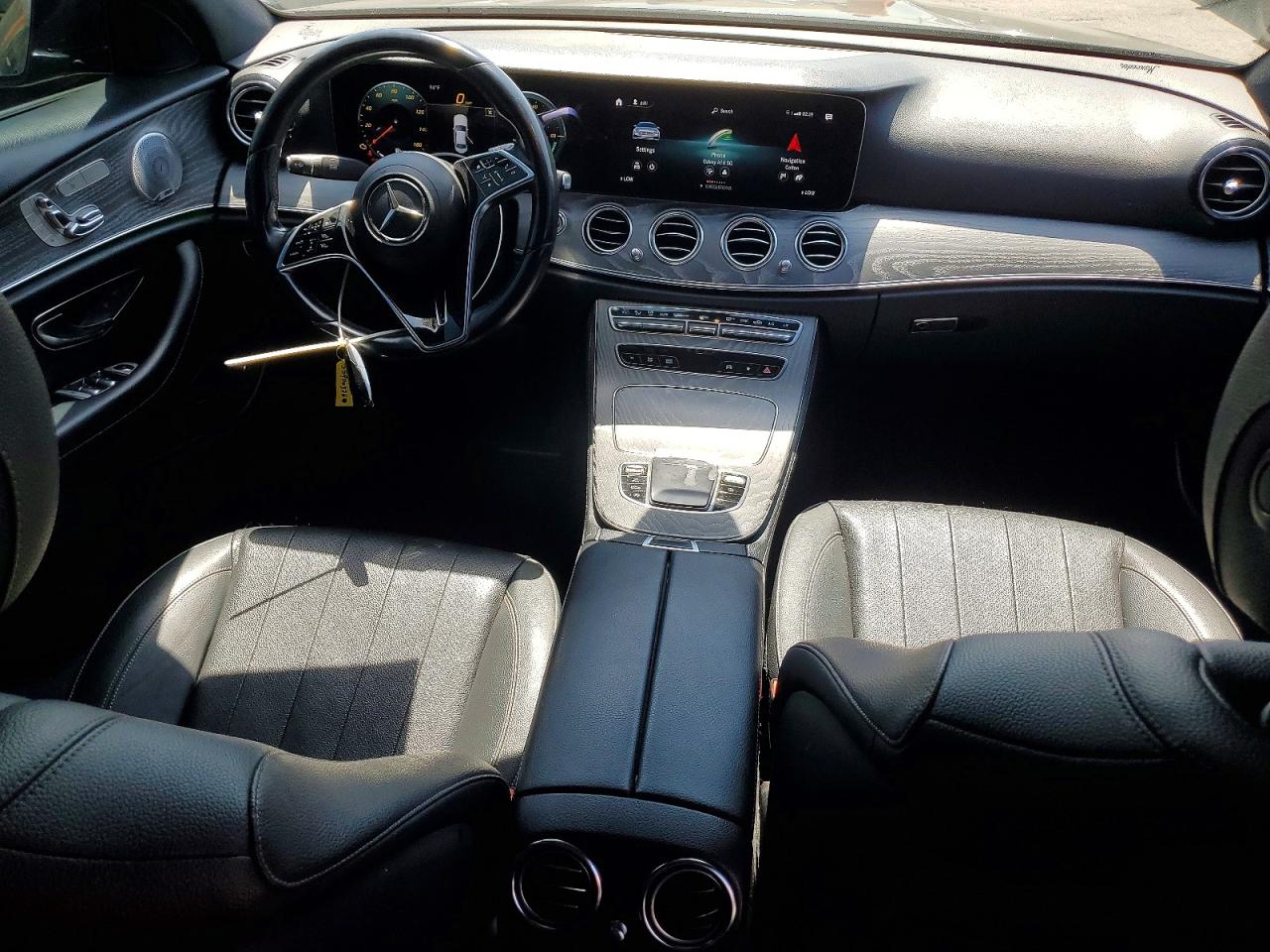 2021 MERCEDES-BENZ E-CLASS
