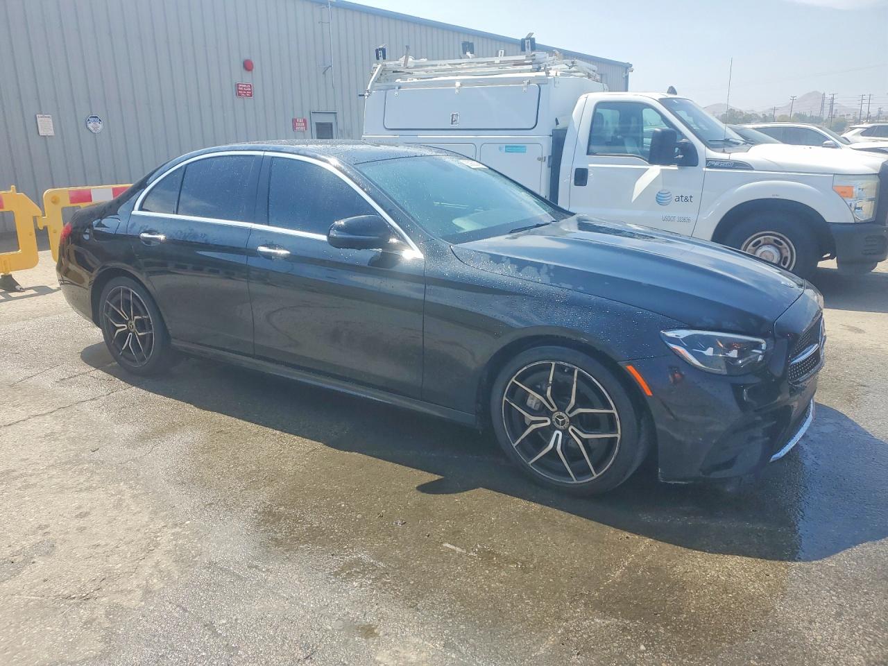 2021 MERCEDES-BENZ E-CLASS