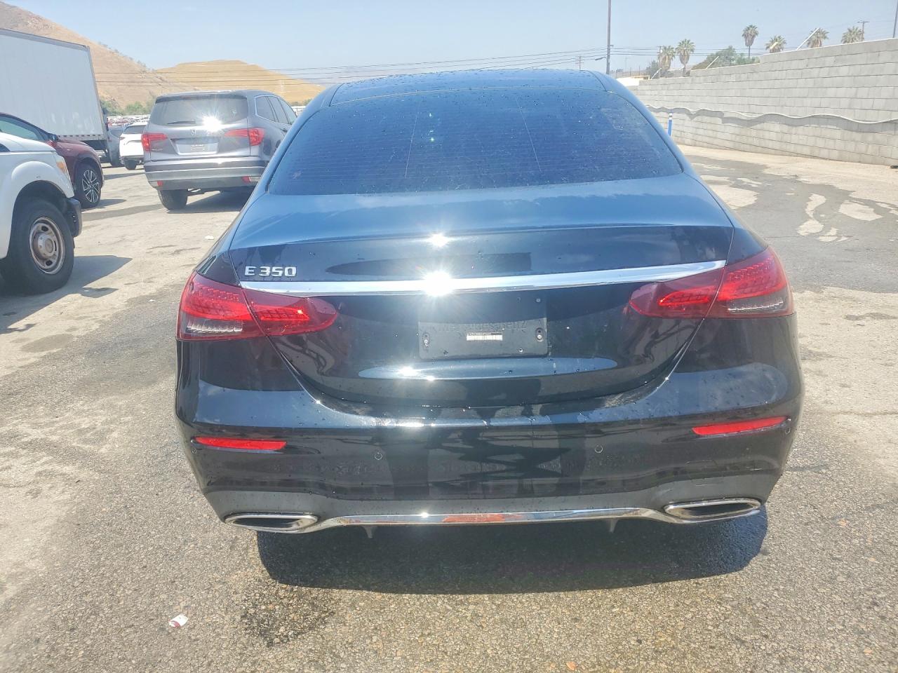 2021 MERCEDES-BENZ E-CLASS