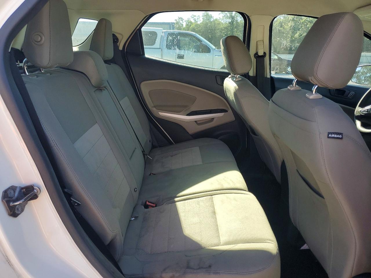 2018 FORD ECOSPORT