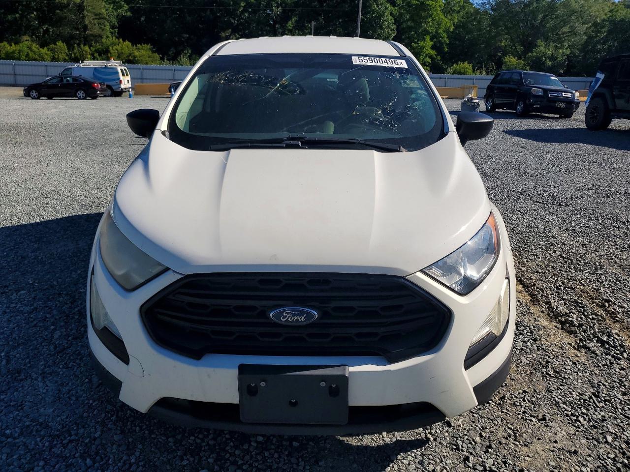 2018 FORD ECOSPORT