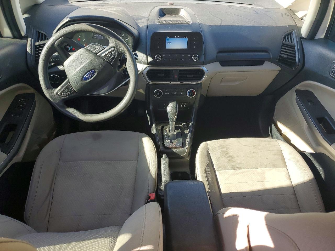 2018 FORD ECOSPORT