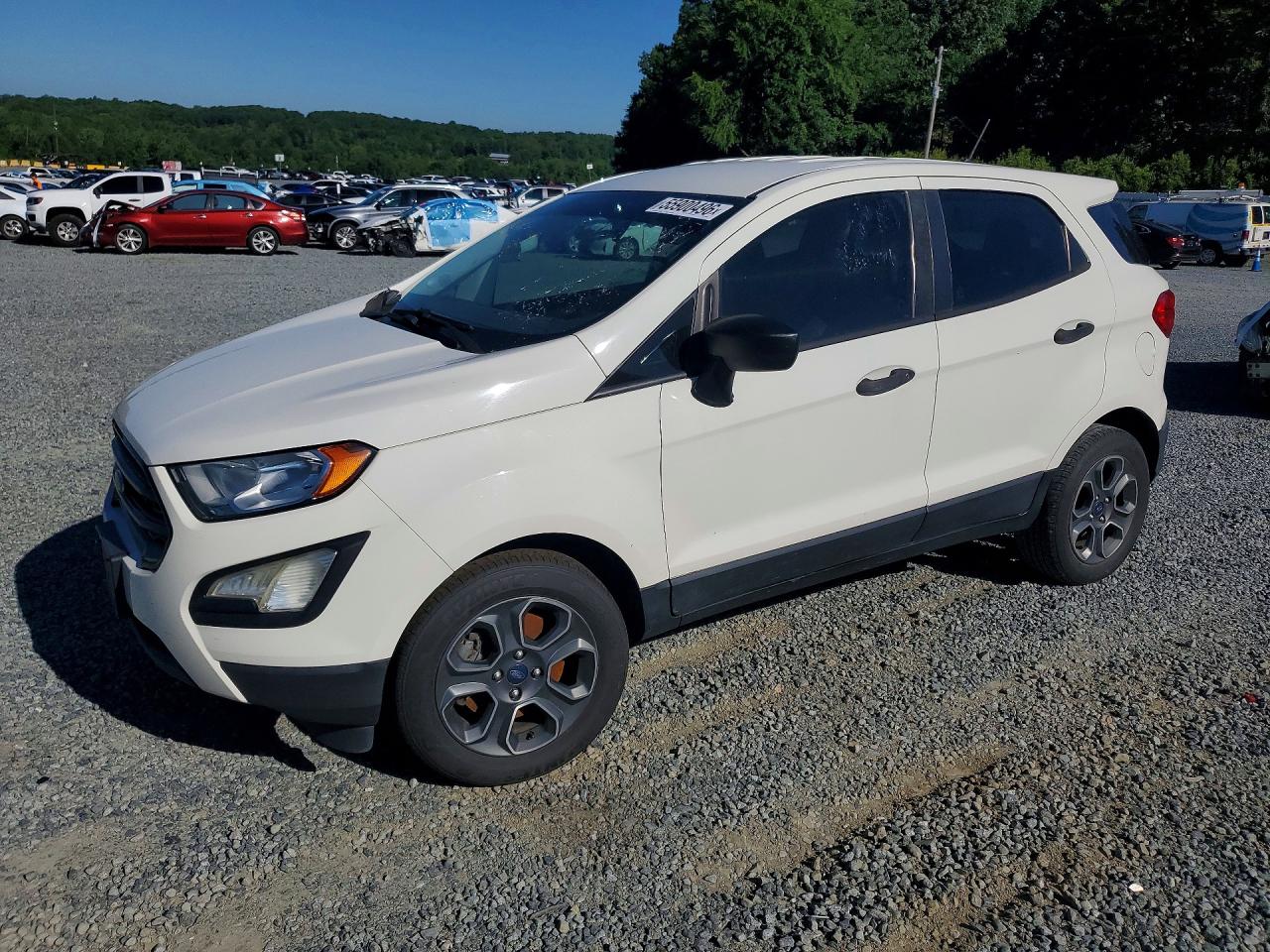 2018 FORD ECOSPORT