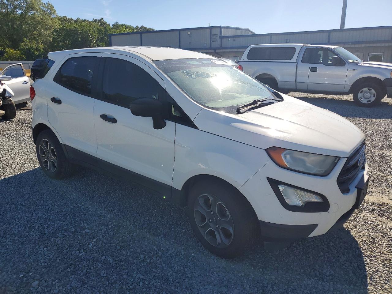 2018 FORD ECOSPORT