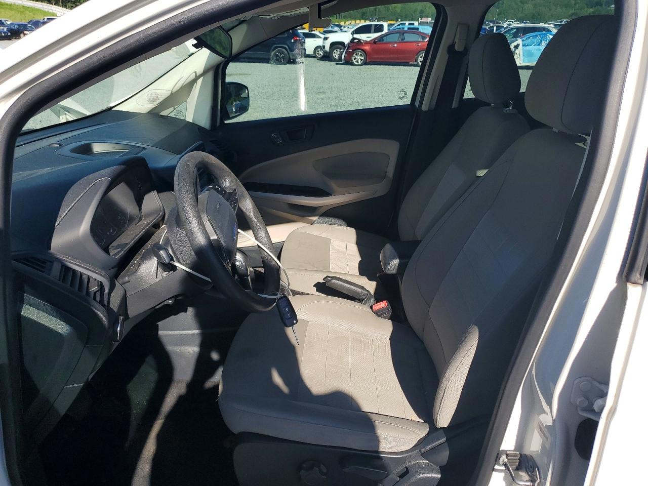 2018 FORD ECOSPORT