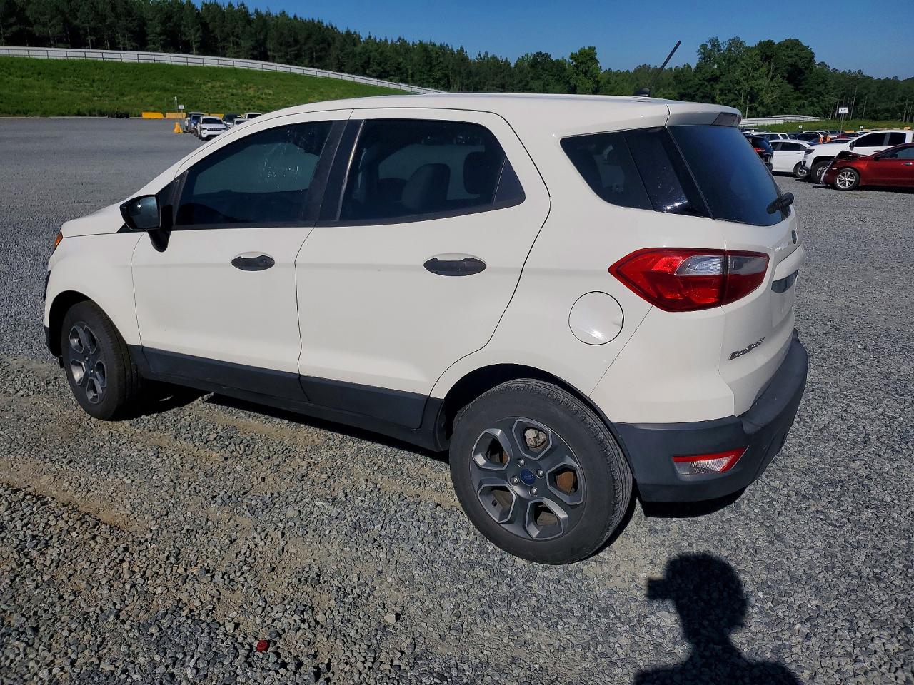 2018 FORD ECOSPORT